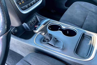 2019 Dodge Durango SXT Plus