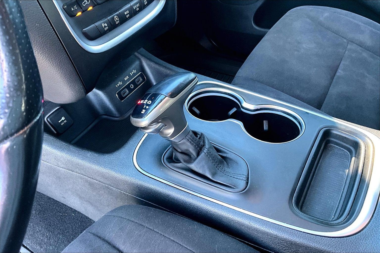 2019 Dodge Durango SXT Plus