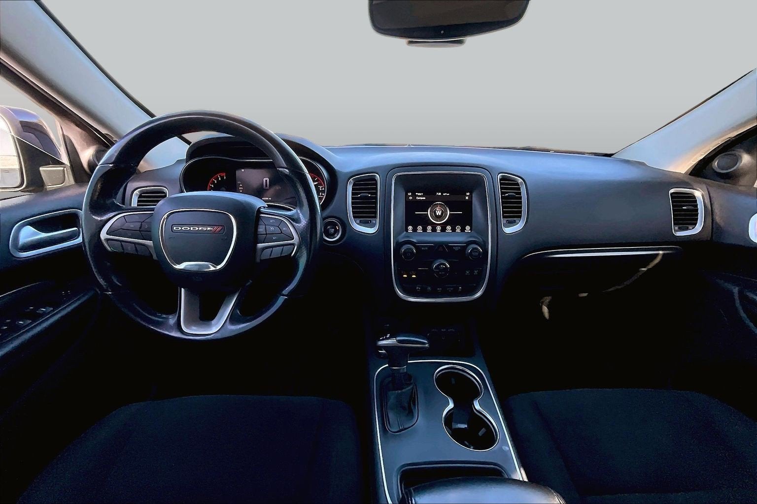 2019 Dodge Durango SXT Plus
