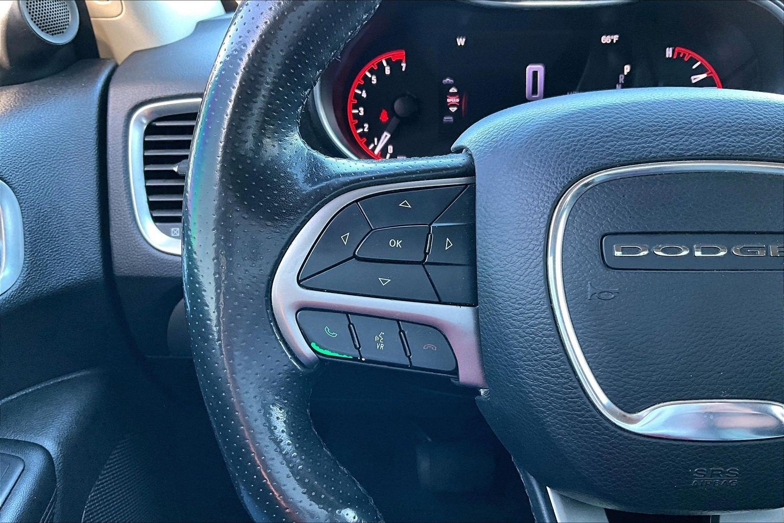 2019 Dodge Durango SXT Plus