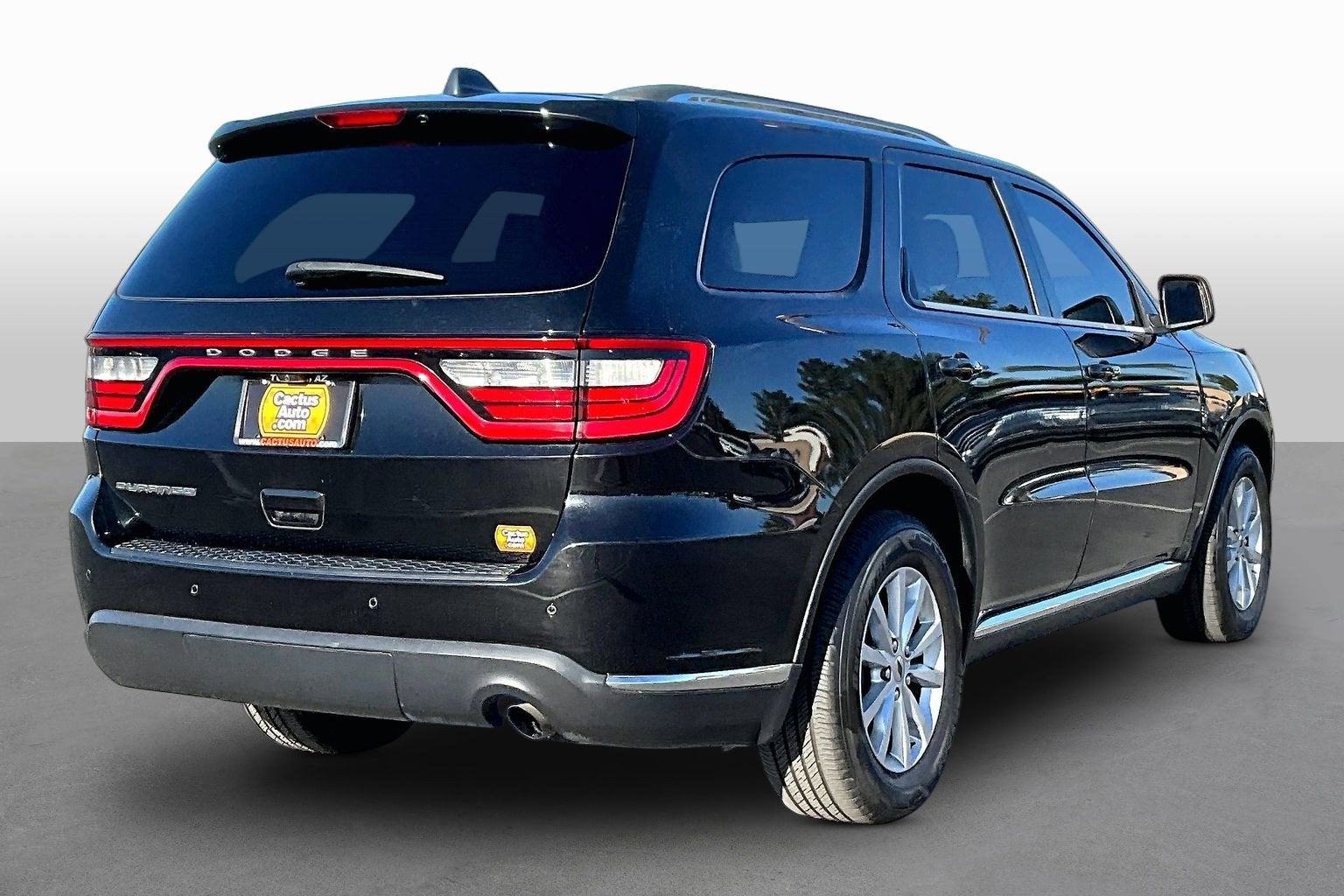 2019 Dodge Durango SXT Plus