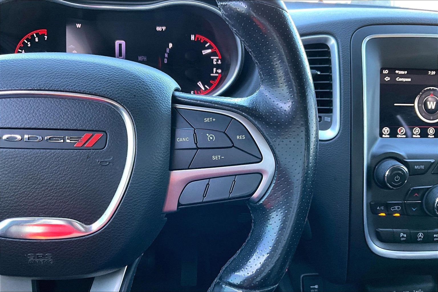 2019 Dodge Durango SXT Plus