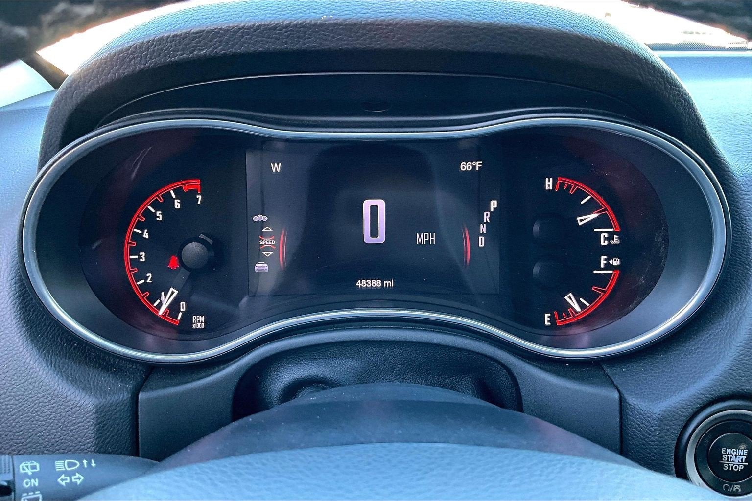 2019 Dodge Durango SXT Plus