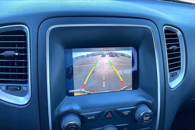 2019 Dodge Durango SXT Plus