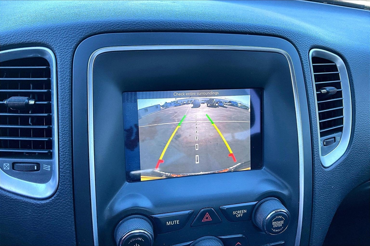 2019 Dodge Durango SXT Plus