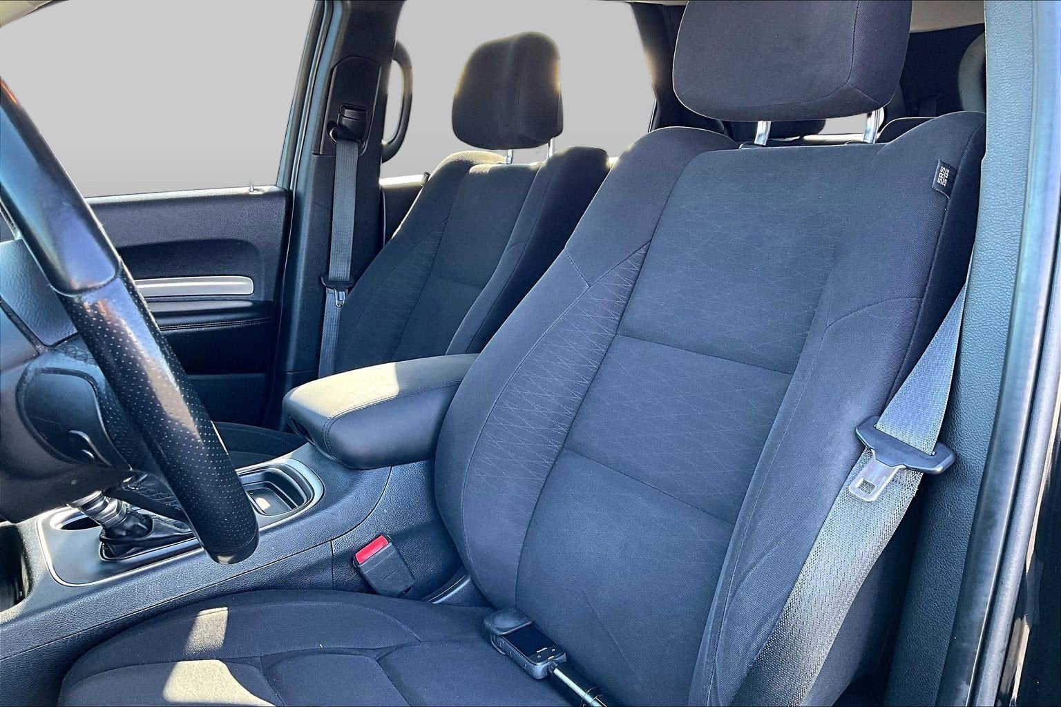 2019 Dodge Durango SXT Plus