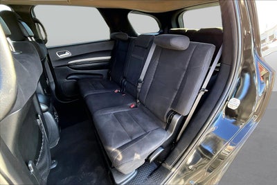 2019 Dodge Durango SXT Plus