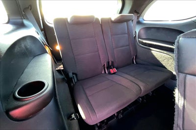 2019 Dodge Durango SXT Plus