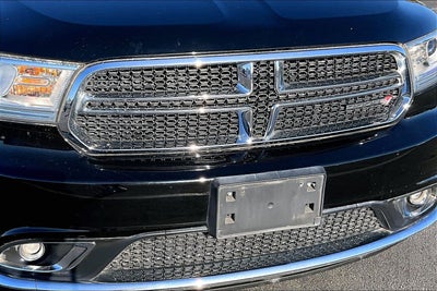 2019 Dodge Durango SXT Plus