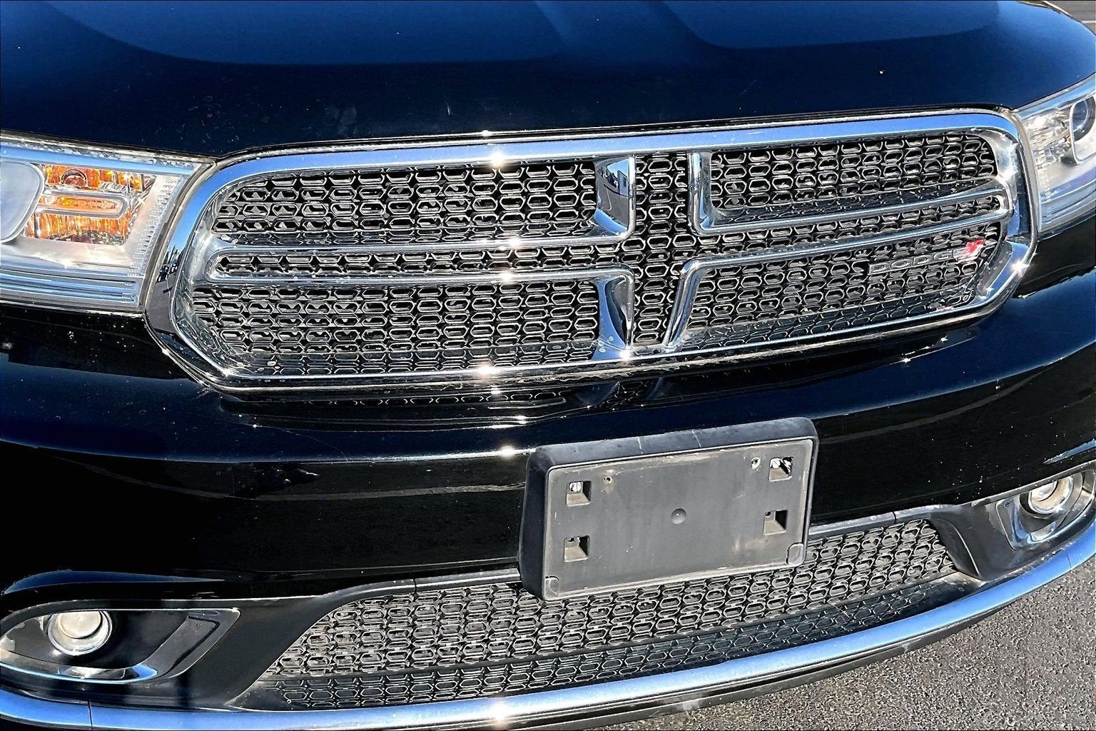 2019 Dodge Durango SXT Plus