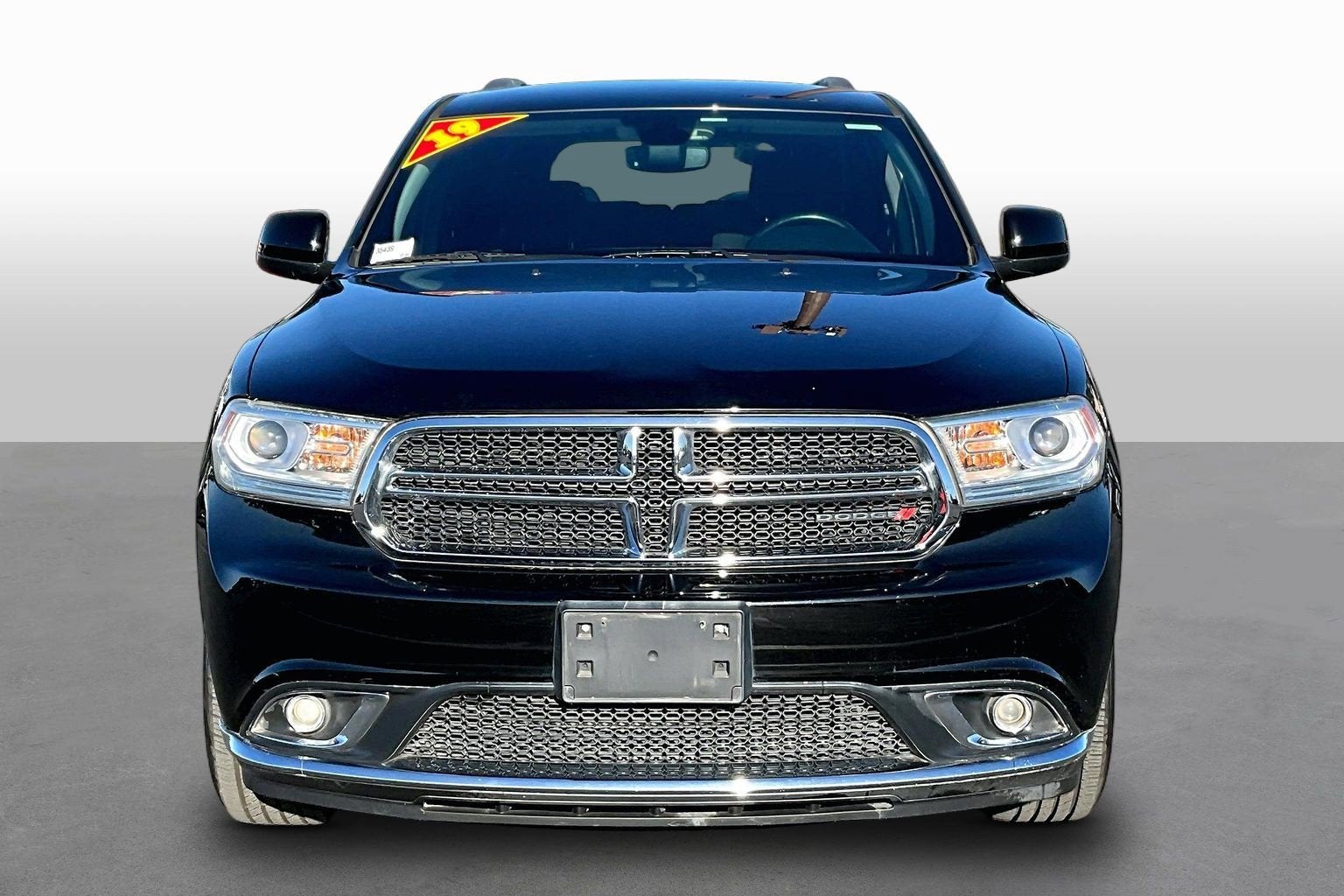 2019 Dodge Durango SXT Plus
