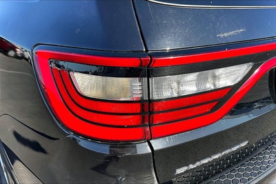 2019 Dodge Durango SXT Plus