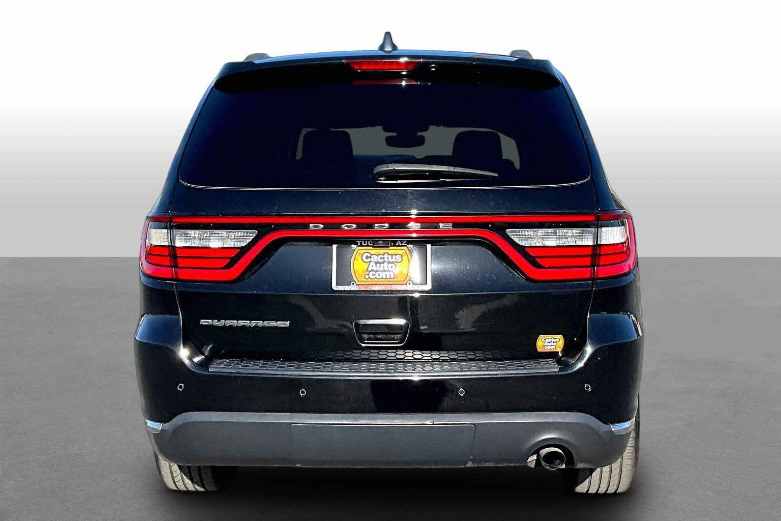 2019 Dodge Durango SXT Plus
