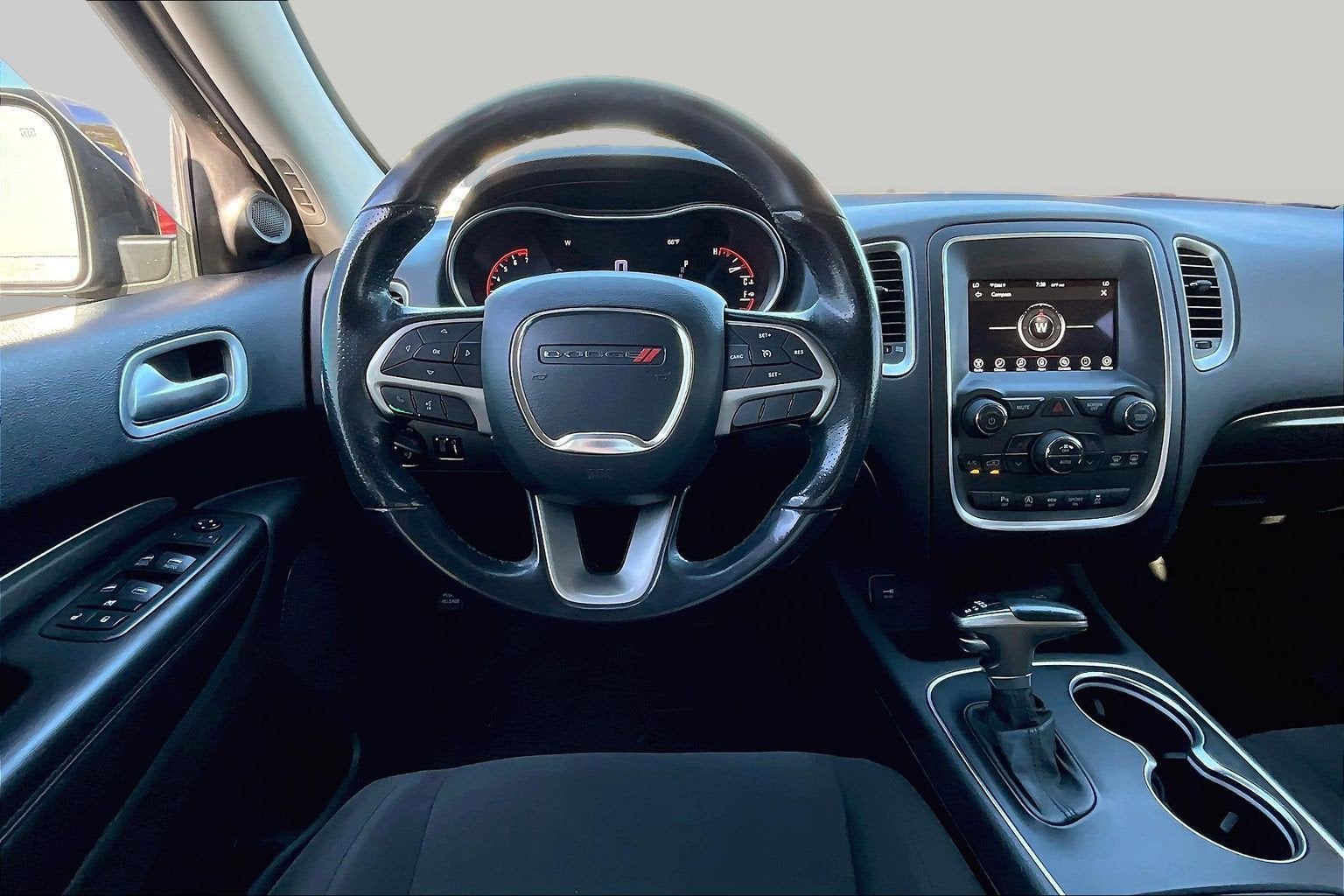 2019 Dodge Durango SXT Plus