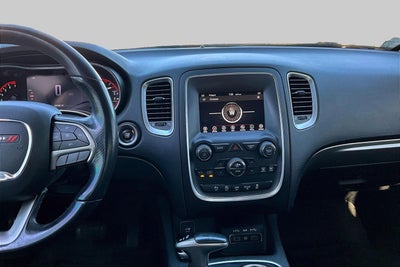 2019 Dodge Durango SXT Plus