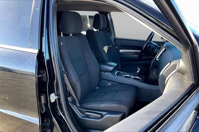 2019 Dodge Durango SXT Plus