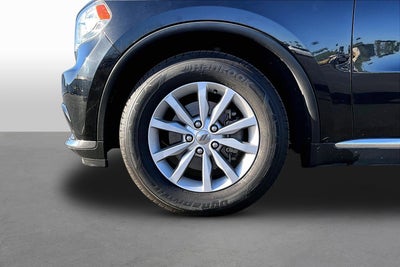 2019 Dodge Durango SXT Plus
