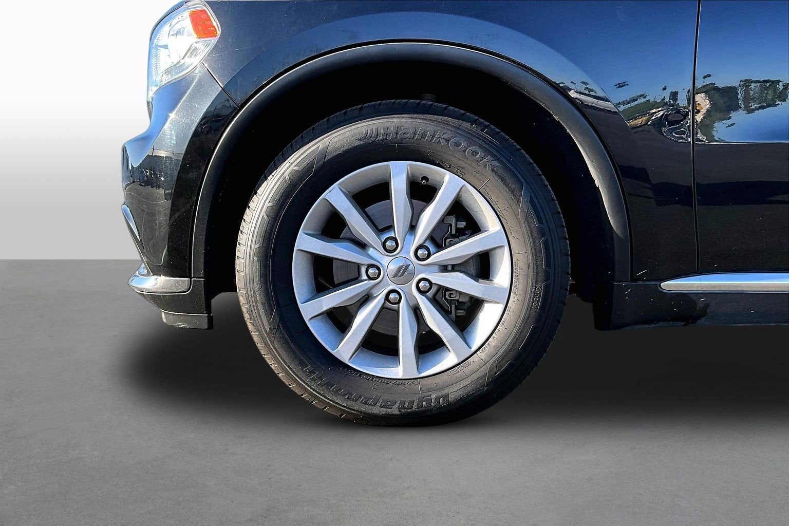 2019 Dodge Durango SXT Plus
