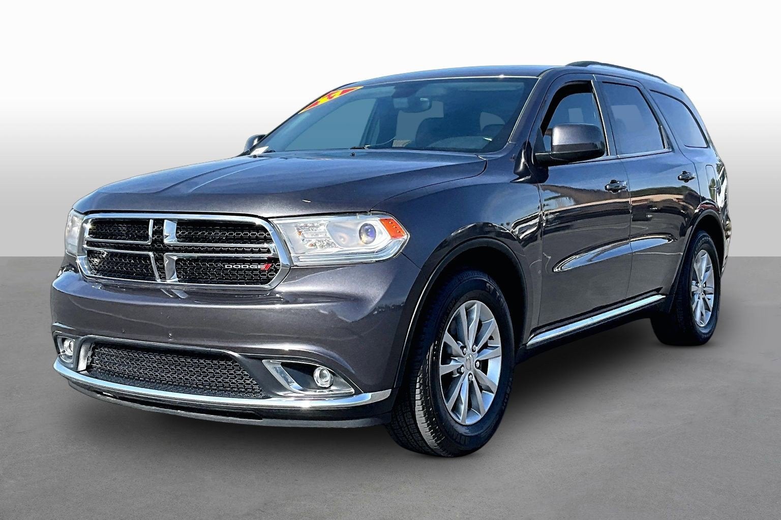 2017 Dodge Durango SXT Plus RWD's photo