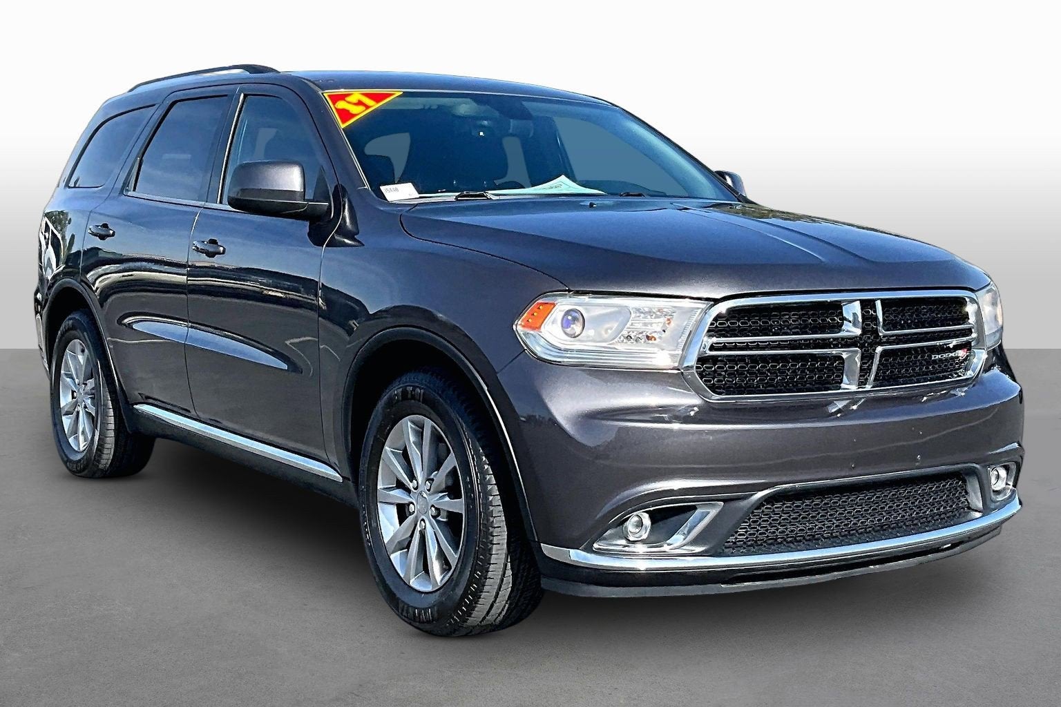 2017 Dodge Durango SXT