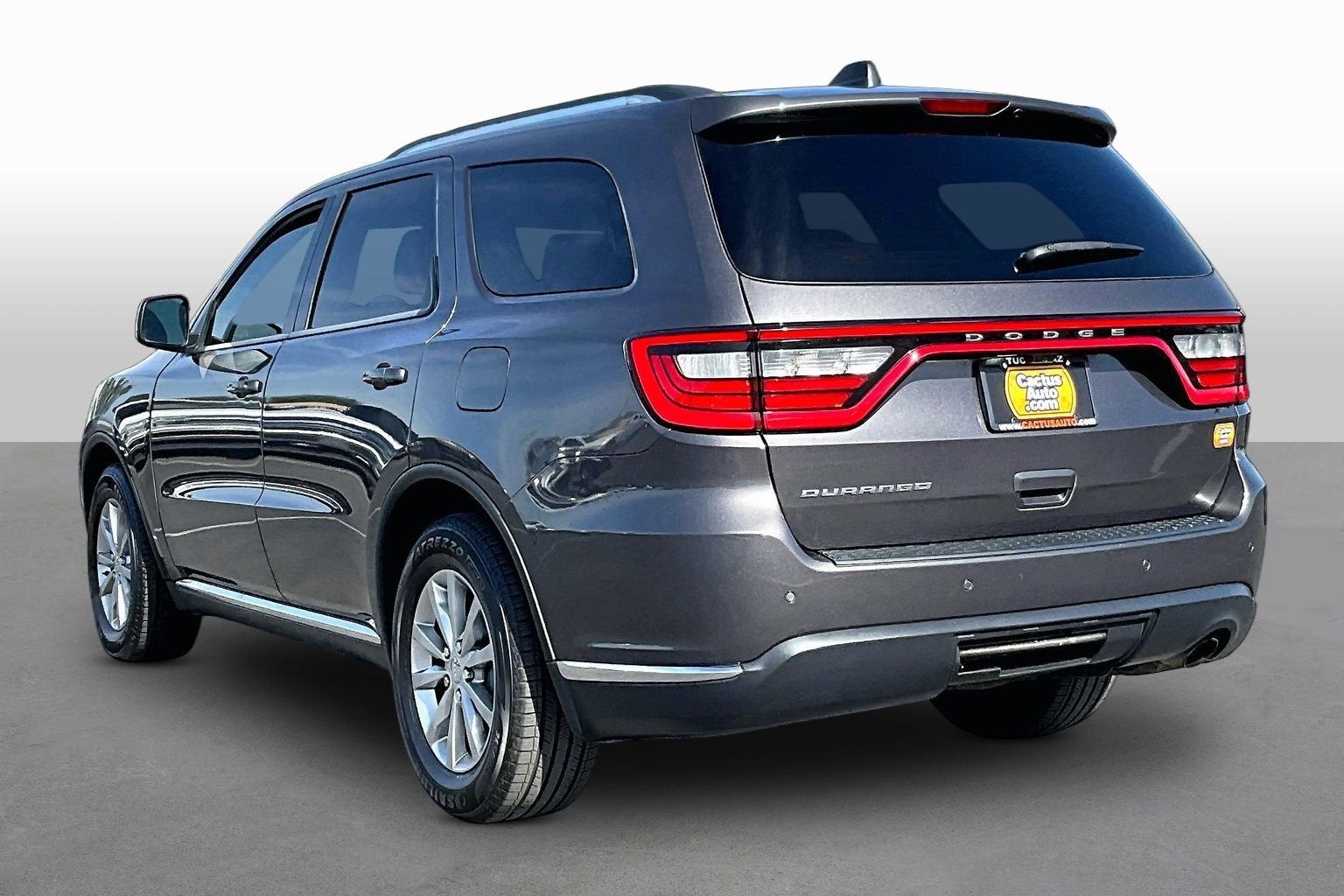 2017 Dodge Durango SXT
