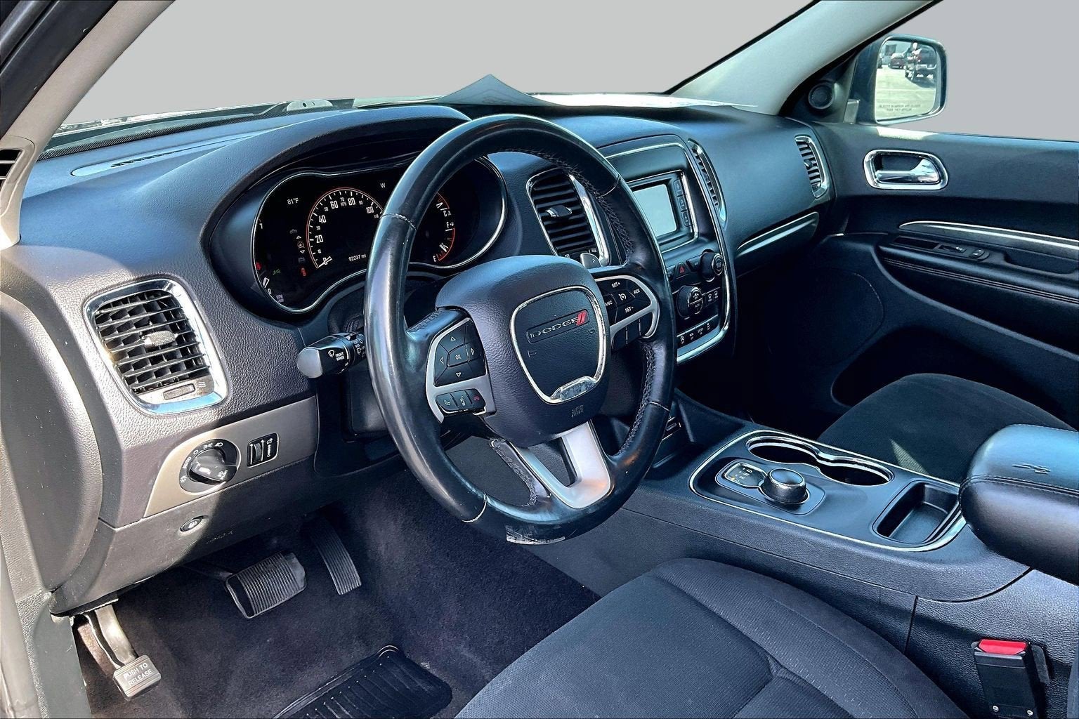 2017 Dodge Durango SXT