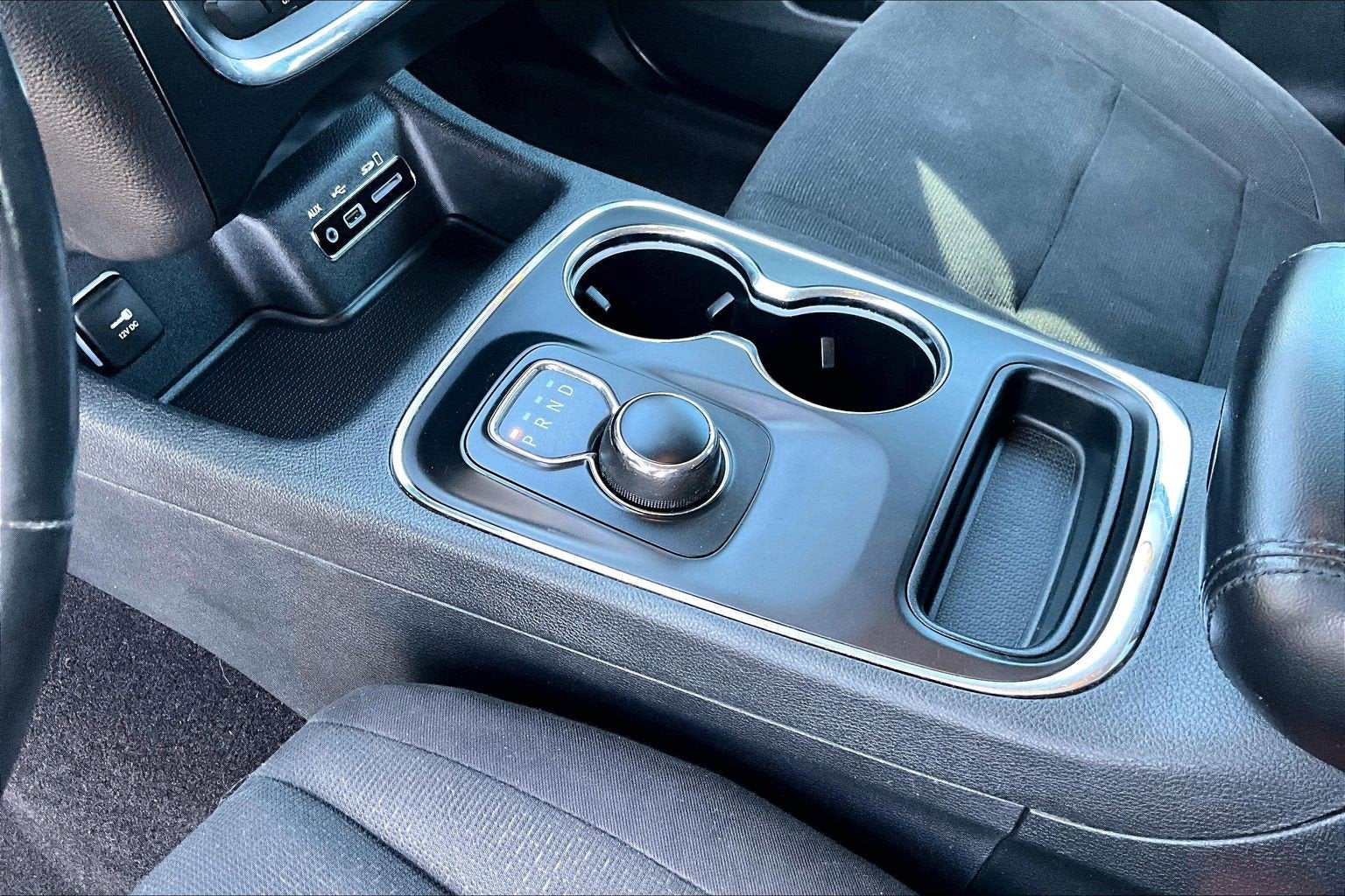 2017 Dodge Durango SXT