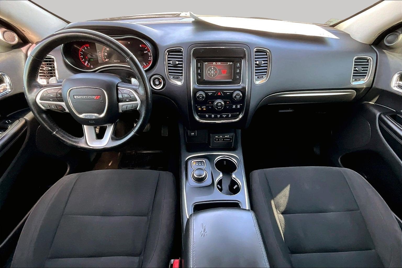 2017 Dodge Durango SXT
