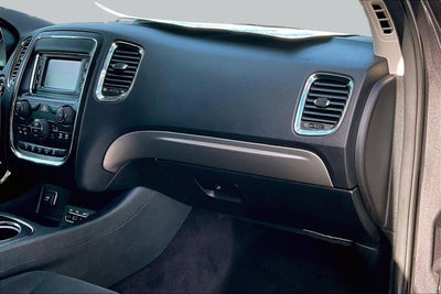 2017 Dodge Durango SXT
