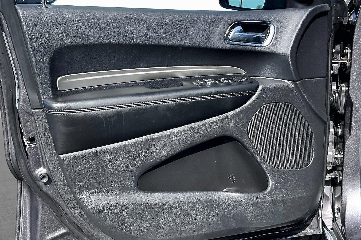 2017 Dodge Durango SXT