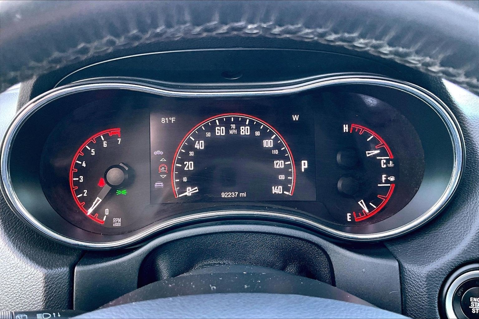 2017 Dodge Durango SXT