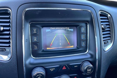 2017 Dodge Durango SXT