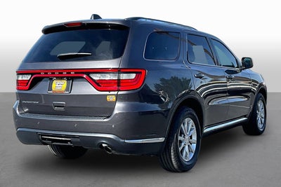 2017 Dodge Durango SXT