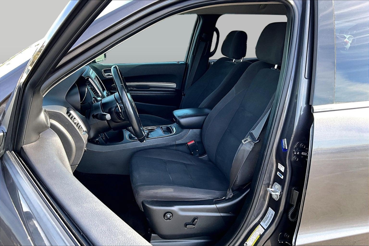 2017 Dodge Durango SXT