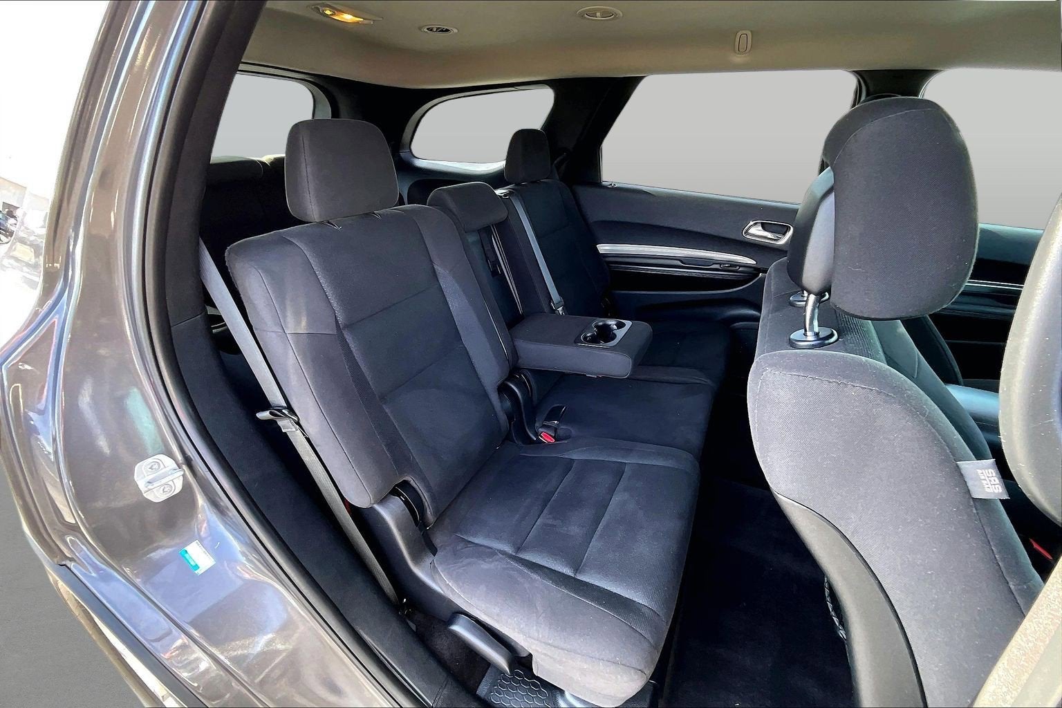 2017 Dodge Durango SXT