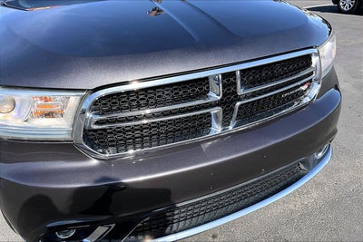 2017 Dodge Durango SXT