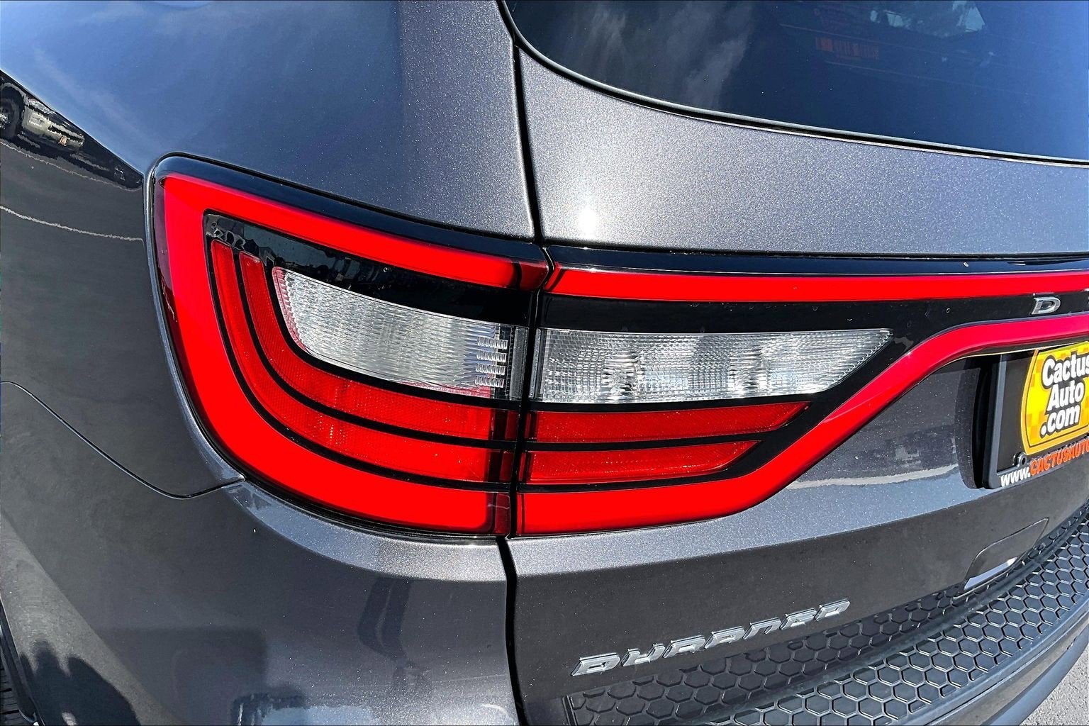 2017 Dodge Durango SXT