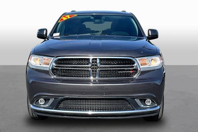 2017 Dodge Durango SXT
