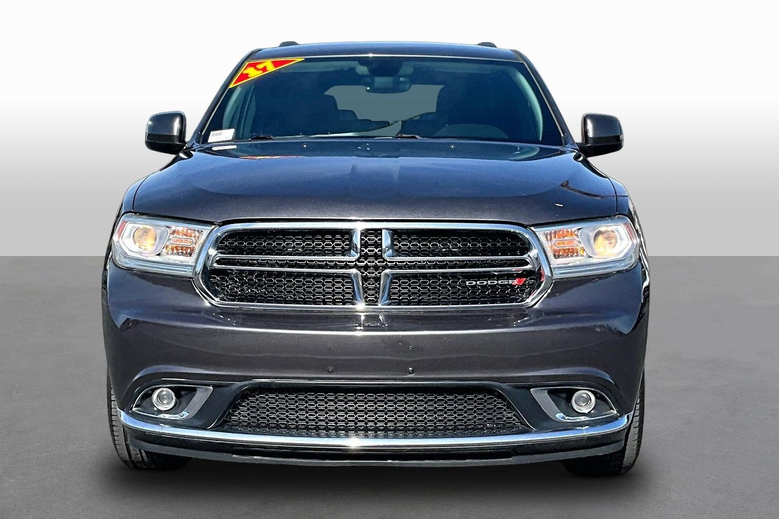 2017 Dodge Durango SXT