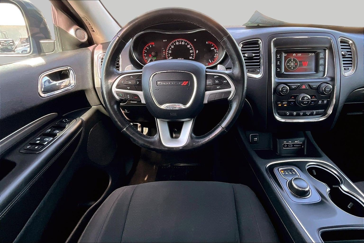 2017 Dodge Durango SXT