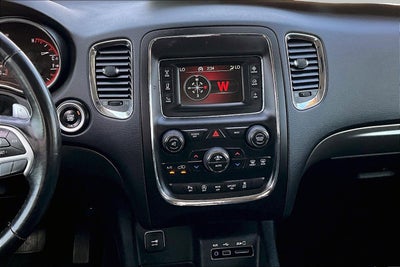 2017 Dodge Durango SXT