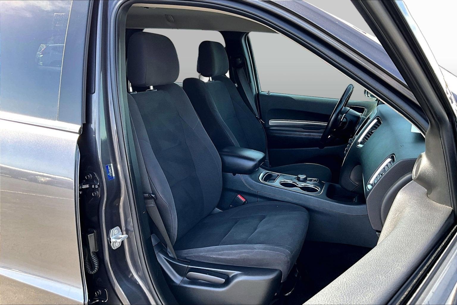 2017 Dodge Durango SXT