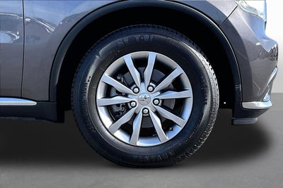 2017 Dodge Durango SXT