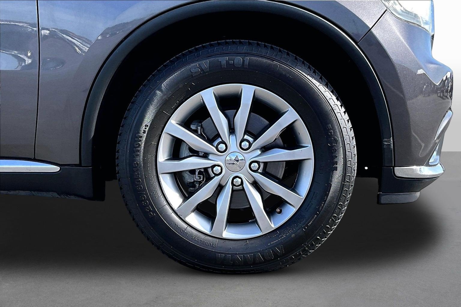2017 Dodge Durango SXT