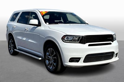 2019 Dodge Durango GT