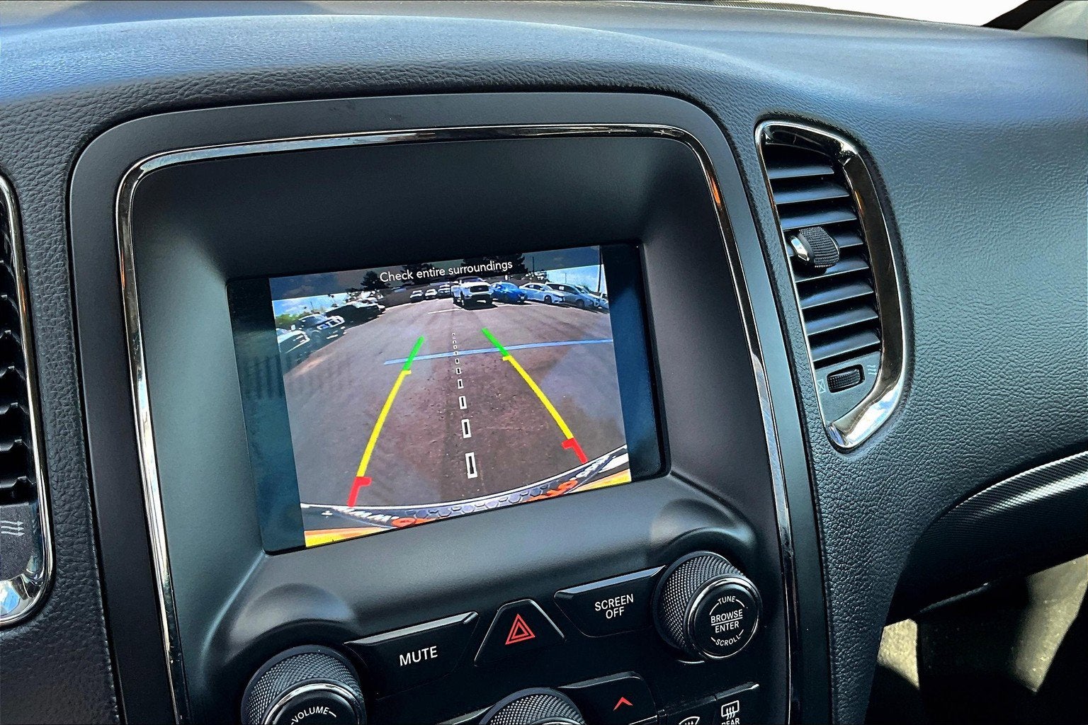 2019 Dodge Durango GT