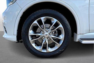 2019 Dodge Durango GT