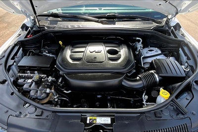 2019 Dodge Durango GT