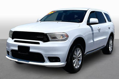 2020 Dodge Durango Pursuit