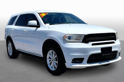 2020 Dodge Durango Pursuit